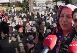 Ramazan’ın ilk günü onlarca kişi akın etti! ‘Nasip olanlar buraya geliyor’