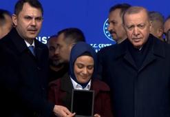 Bakan Kurum'dan 'Bu Başarı Türkiye'nin' teşekkürü