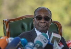 Eski Zimbabve lideri Mugabe'nin oğlu, Güney Afrika'da cinayete teşebbüsten gözaltına alındı