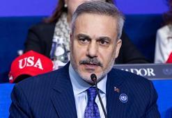 Gazze Barış Kurulu'nda konuşan Dışişleri Bakanı Hakan Fidan: Asker göndermeye hazırız
