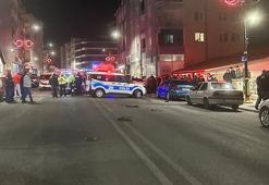 Sivas'ta teravih namazına gitmek isteyen gelin ve kaynanaya otomobil çarptı! 1 ölü 1 yaralı