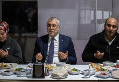 Çalışma ve Sosyal Güvenlik Bakanı Işıkhan, ilk iftarını fabrika işçileriyle yaptı