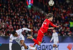 Avrupa Ligi'nde Bologna, Norveç'ten avantajlı dönüyor