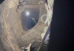 Hatay'da şaşkına çeviren olay! Bahçesine 40 metrelik kuyu açtı: Elektrik ve havalandırma düzeneği kurmuş