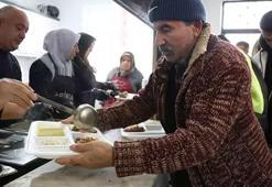 Bu köyde iftar vakti evde yemek yasak! Muhtarın kararını 5 yıldır 'birlikte' uyguluyorlar
