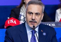 Dışişleri Bakanı Hakan Fidan: Gazze'ye 20 bin konteyner göndermek istiyoruz