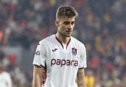 Trabzonspor'da Fatih Tekke’den Ernest Muçi’ye özel uyarı