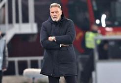 Samsunspor'da Thorsten Fink: Tarih yazmaya devam etmek istiyoruz