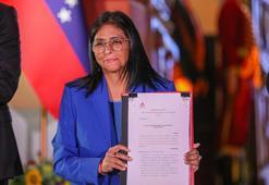 Venezuela'da son politika değişikliği! Siyasi tutuklulara af yasası onaylandı