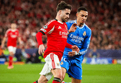 Benfica'da Rafa Silva krizi! 'Problem yarattı'