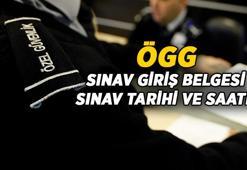 Özel Güvenlik Görevlisi Sınavı: ÖGG sınav giriş belgesi nasıl alınır? 2026 ÖGG sınav tarihi ne zaman, hangi gün, saat kaçta?