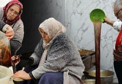 Ramazan gelince satışlar patlıyor! 6 kuşaktır bu işi yapıyor: Kar da yağsa müşterisi gelir