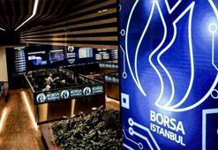 Borsa düşüşle açıldı