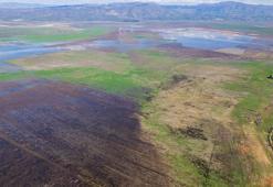 Terk edilmişti! Marmara Gölü’nde 10 yıl sonra heyecanlandıran detay