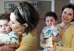 'İmkansız' denilen mucize: Kanseri yendi, Can'ına kavuştu