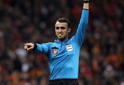 Haftanın hakemleri belli oldu! İşte Fenerbahçe ve Galatasaray maçlarını yönetecek hakemler