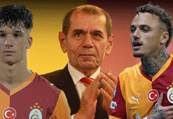 Dursun Özbek'ten Çağrı Balta açıklaması! Galatasaray'da Abdullah Kavukçu'dan Noa Lang sorusuna cevap