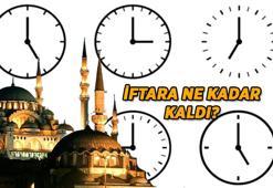 İFTAR KAÇTA? İl il imsakiye: İstanbul, Ankara, İzmir ve diğer illerde bugün iftar saati, vakti ne zaman, ne kadar kaldı?