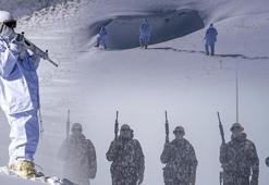 Eksi 20'de 3 gün! Özel harekatın polislerinin zorlu yolculuğu...