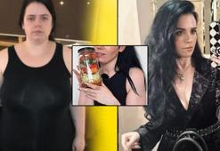 14 ayda 82 kilo verdi! Hayati kural: 'Hepsini planladım'