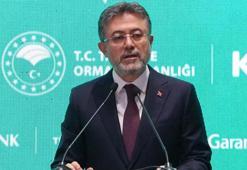 Bakan Yumaklı: ‘Tarımı desteklemek bu ülkenin yarınını desteklemektir’