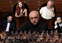 Eldar Mansurov’un Senfonik Gravürleri AKM’de