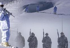 Eksi 20'de 3 gün! Özel harekatın polislerinin zorlu yolculuğu...