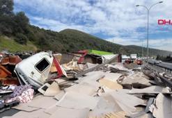 TEM'de kaza! İstanbul yönü kapandı, kilometrelerce kuyruk oluştu