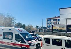 Diyarbakır'da okulda cıva zehirlenmesi! Öğrenciler hastaneye kaldırıldı