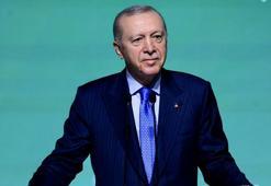 Son dakika... Cumhurbaşkanı Erdoğan: Çevreyi korumanın partisi olmaz