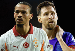 Oliver Kahn'dan Galatasaray'ın yıldızı Sane'ye övgü dolu sözler! 'Messi olurdum'