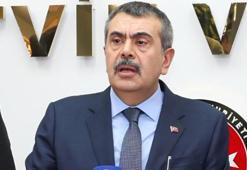 Bakan Tekin: 168 kişinin imzaladığı metinle ilgili suç duyurusunda bulunacağız