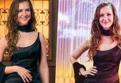 Masumiyet Müzesi'nin Sibel'inden kamera arkası görüntüler! Oya Unustası 'Müzenin parçaları' diyerek yayınladı