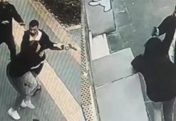 Film şeridi gibi dehşet! Aniden çıkarıp başına dayadı, tetiğe bastı