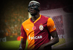 Galatasaray'da Victor Osimhen şoku! Kadroya alınmadı