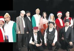 Kavuklu ile Pişekâr yeni maceralarıyla aramızda