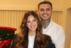 Icardi doğum gününde aşka geldi! Romantik kareleri peş peşe paylaştı