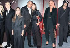 Nazlı Terzioğlu görkemli bir geceye imza attı