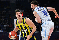 Türkiye Kupası'nda ikinci finalist Fenerbahçe oldu!