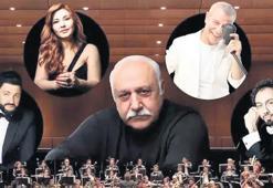 Mansurov’un ‘senfonik gravürleri’ AKM’de