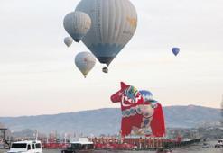 Turizmde çifte bayram