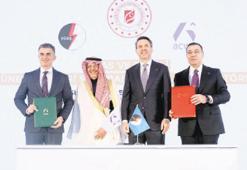 S. Arabistan ile enerjide iki imza