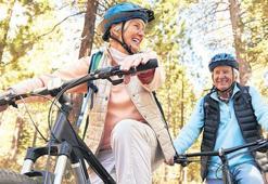 Orta yaşta fiziksel aktivite demansa karşı kalkan olabilir