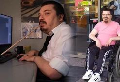 Geçirdiği trafik kazasıyla hayatı değişti! 'Gelen 'çıt' sesiyle bir şeyler olduğunu hissettim'
