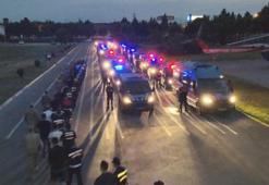 Adana, Balıkesir, Nevşehir, Çanakkale ve Bursa’da uyuşturucu operasyonu