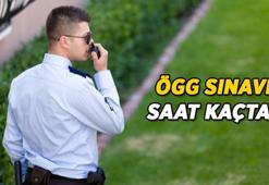 Emniyet Genel Müdürlüğü duyurdu ⏰ ÖGG sınavı saat kaçta? 2026 Özel Güvenlik Görevlisi sınav tarihi ve saati ne zaman, sonuçları ne zaman açıklanacak?
