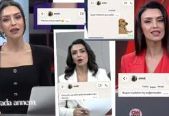 Ünlü spiker Burçak Bozkuş mesajları paylaştı, sosyal medya yıkıldı: Anne darlamasından kaçış yok