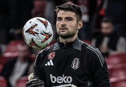 Göztepe maçı öncesi Beşiktaş'ta Ersin Destanoğlu kararı!