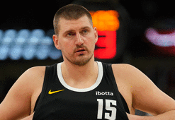 Nikola Jokic 32 sayıyla oynadı! Denver Nuggets kulüp rekorunu kırdı