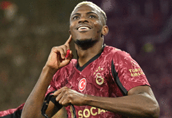Galatasaray'da Victor Osimhen endişesi! Sahalara döneceği maç belli oldu